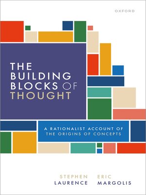 cover image of The Building Blocks of Thought